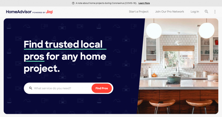 The Best 13 Online Sites to Find Your Next Home Contractor - Attainable ...