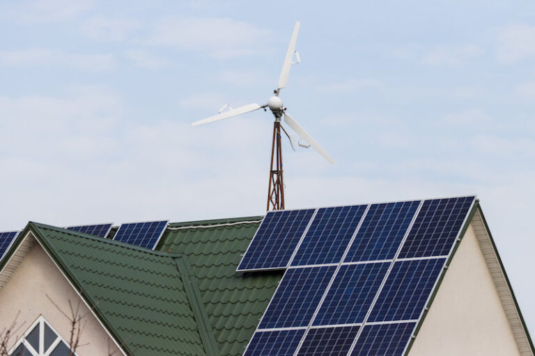 Picture of Small Wind Turbine Tax Credits You Can Apply For Right Now - Attainable ...