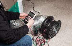 How to Test For Air Duct Leakage (With Tools You Need)