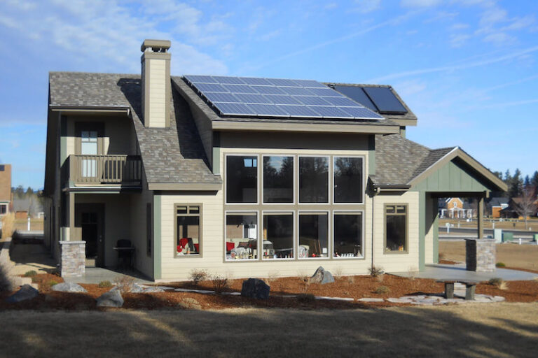 The Top 7 Sustainable Green Home Builders in Montana