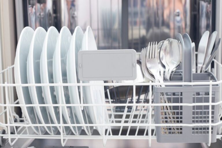 Dishwasher Water Usage Is HandWashing Dishes Better?
