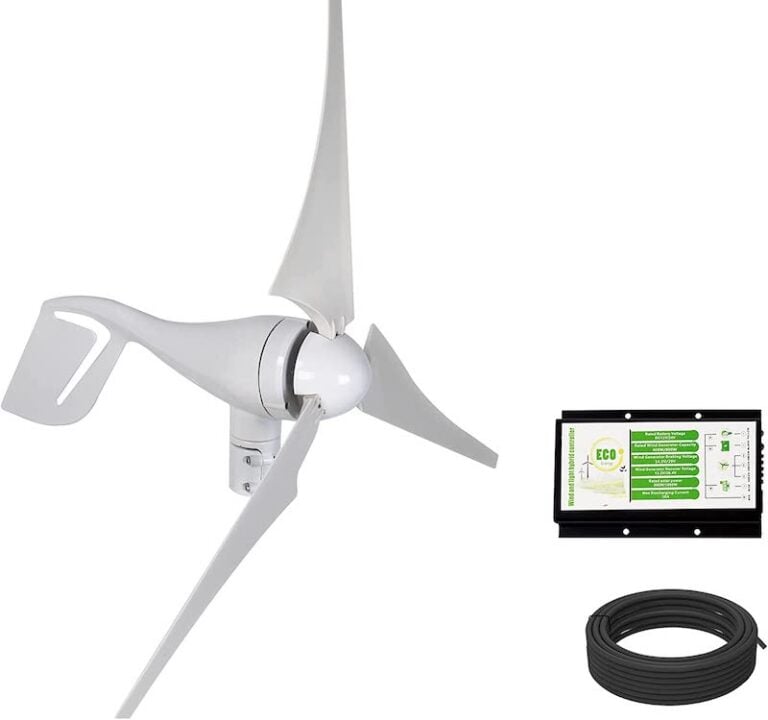 The Best 5 Small Wind Turbines You Can Buy in Canada