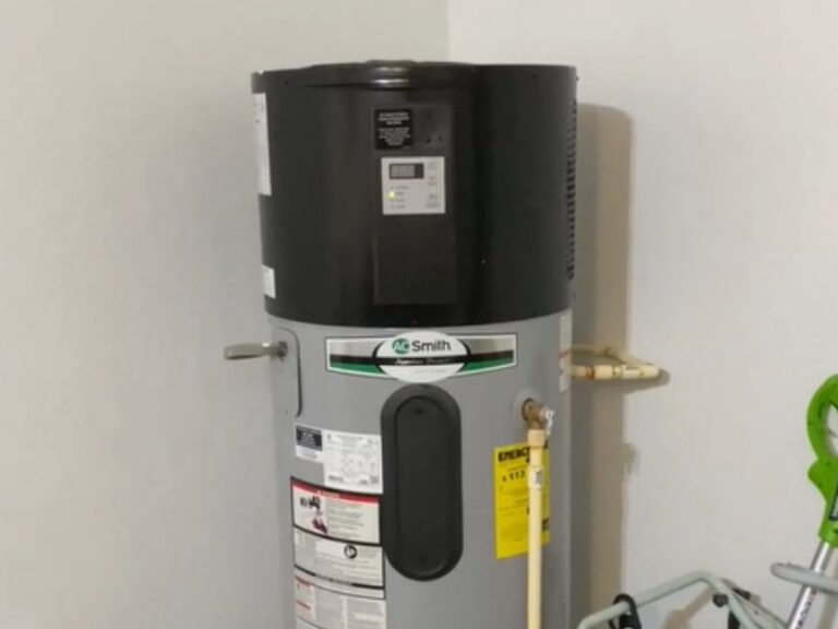 How Much Energy Does a Conventional Hot Water Heater Use? Attainable Home