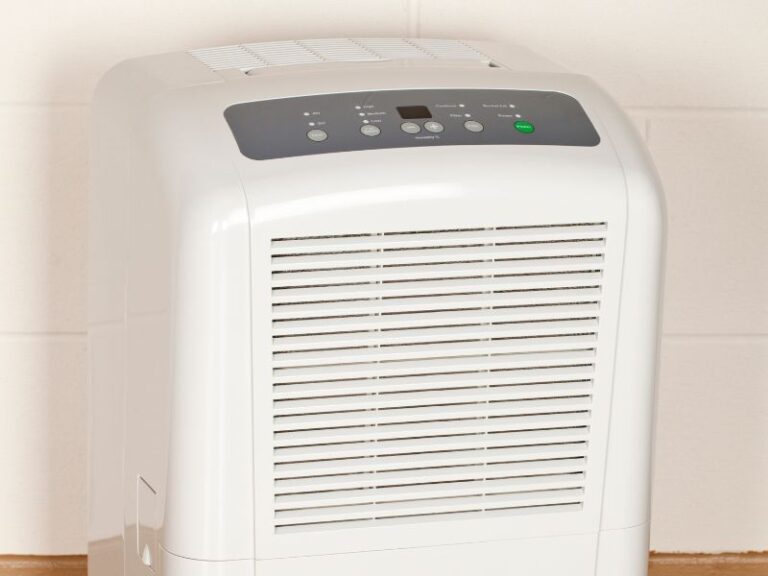 Does Adding a Home Dehumidifier Help the A/C Work Less? Attainable Home