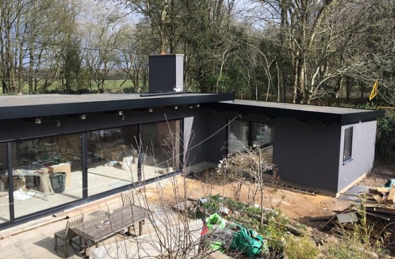 Image showcasing Luxury Meets Sustainability: Build an Eco-Friendly High-End Home