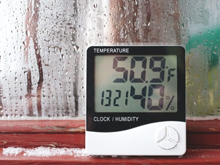 Average Home Humidity Levels by 9 Climate Zones (With Chart ...