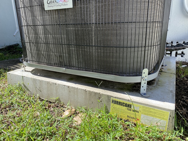 Ultralite Condenser Pad 36 In. X 36 In. X 2 In
