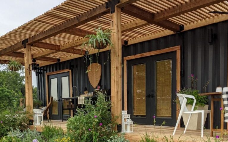 Illustration of Container Home Builders Near Me