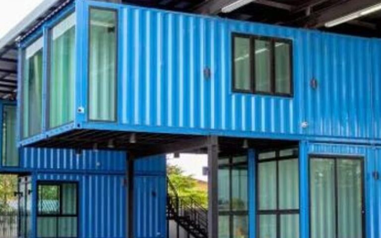Image showcasing Tennessee's Best 7 Shipping Container Home Builders - Attainable Home